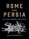 Cover image for Rome and Persia